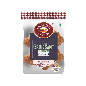 English Oven Butter Croissant